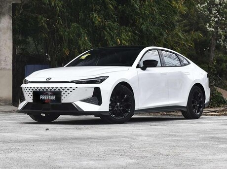 Changan Uni-V 2024