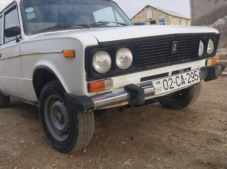 LADA (VAZ) 2106 1989