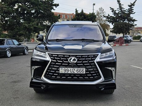 Lexus LX 570 2009