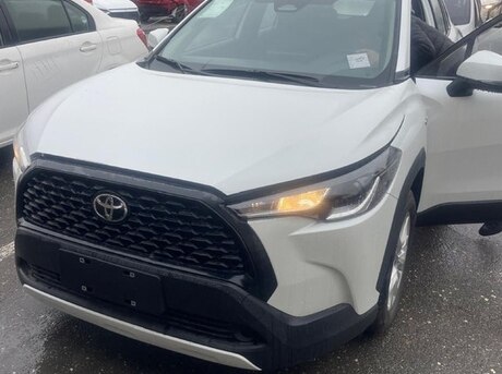 Toyota Corolla Cross 2024