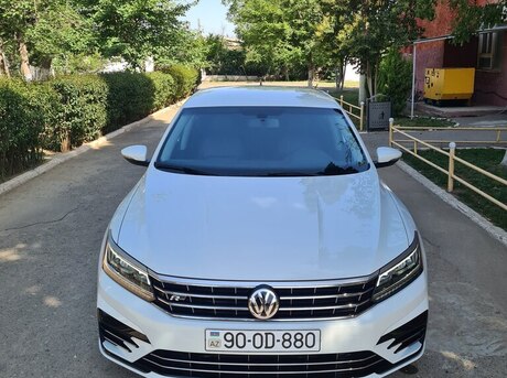 Volkswagen Passat 2017