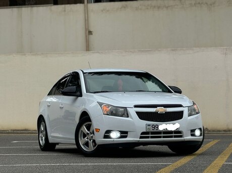 Chevrolet Cruze 2011