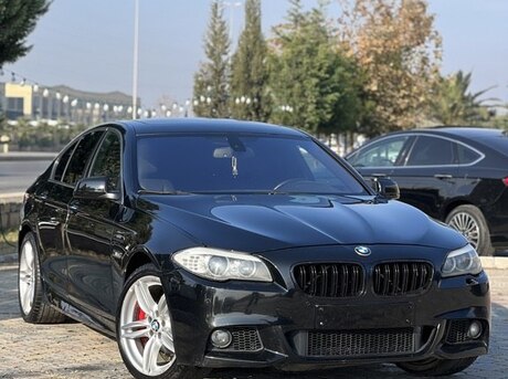 BMW 528 2013