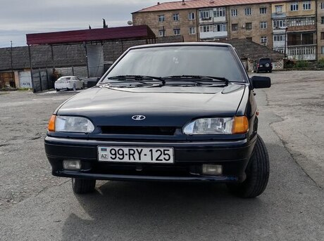 LADA (VAZ) 2115 2009