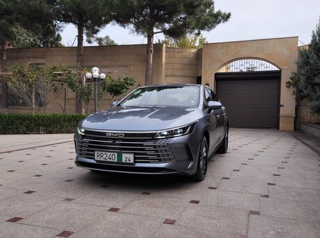 BYD Destroyer 05 2024