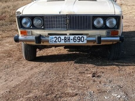 LADA (VAZ) 2106 1986