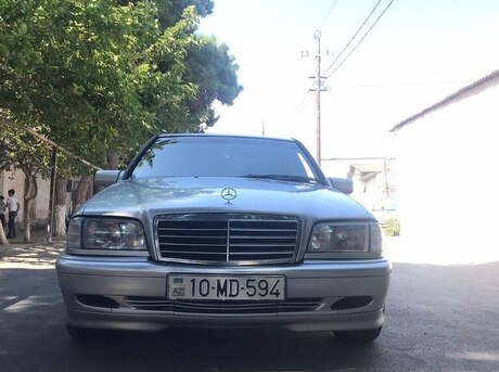 Mercedes C 200 1998