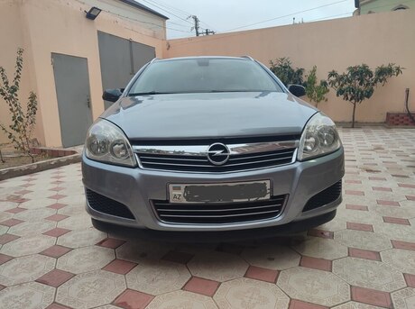 Opel Astra 2007