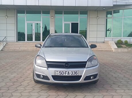 Opel Astra 2006