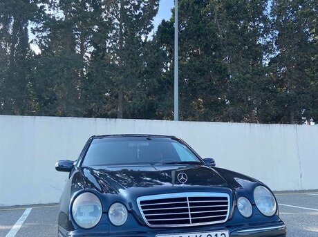 Mercedes E 240 1999