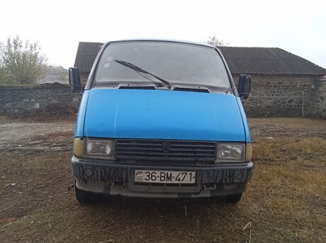 GAZ 330200 1997