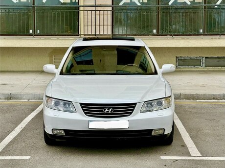 Hyundai Grandeur 2009