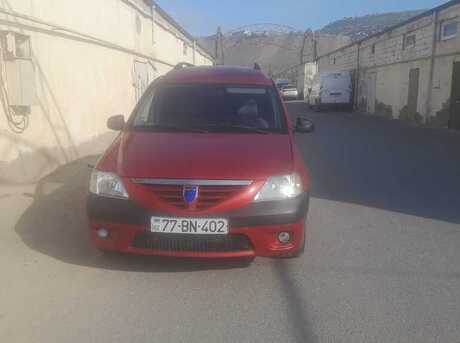 Dacia Logan 2008