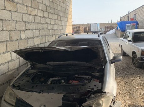 Renault Megane 2006