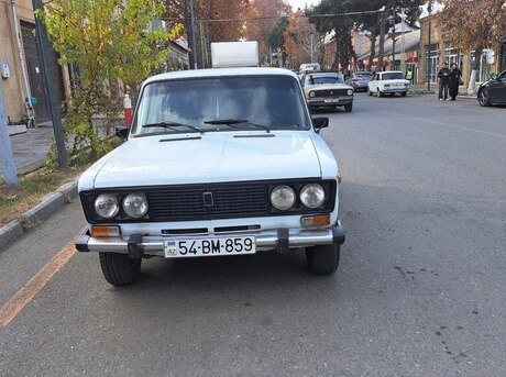 LADA (VAZ) 2106 1987