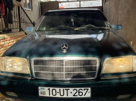 Mercedes C 180 1995
