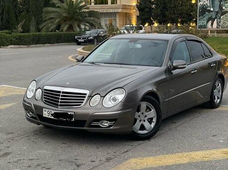 Mercedes E 280 2007