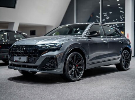 Audi Q8