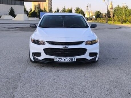 Chevrolet Malibu 2017