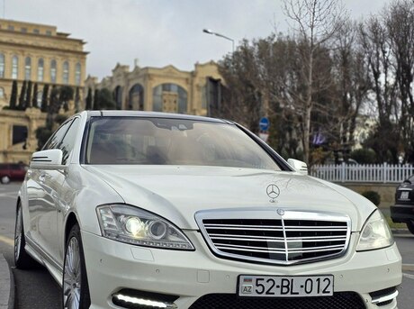 Mercedes S 350 2010