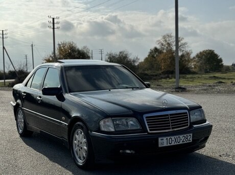 Mercedes C 230 1999