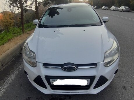Ford Focus 2014