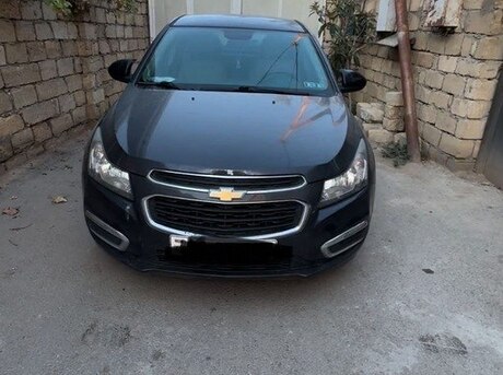 Chevrolet Cruze 2015