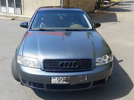 Audi A4 2003