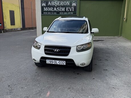 Hyundai Santa Fe 2008