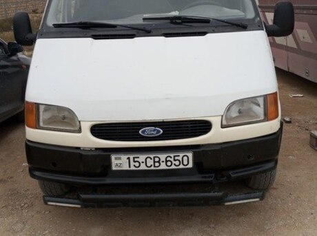 Ford Transit 1996