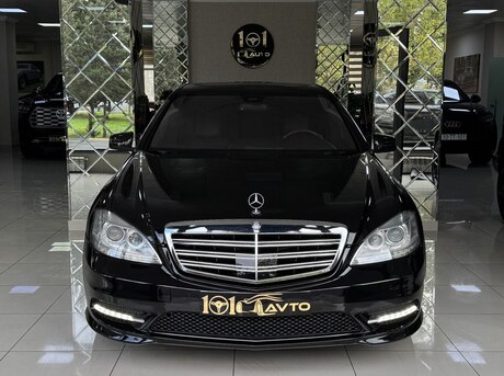 Mercedes S 500 2007
