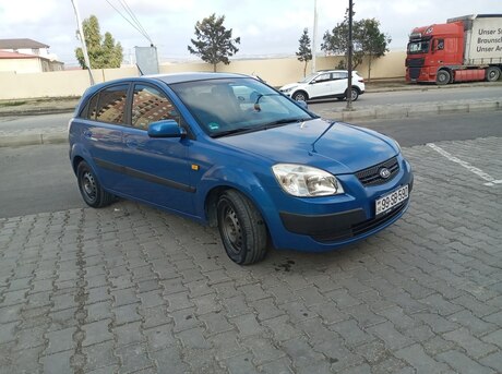 Kia Rio 2006