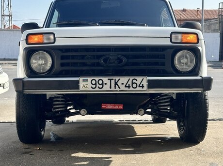 LADA (VAZ) Niva 2013