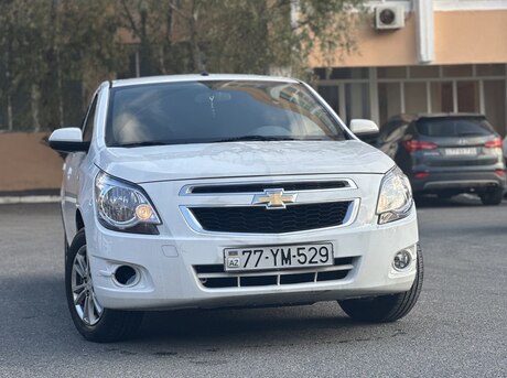 Chevrolet Cobalt 2024