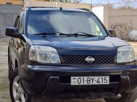 Nissan X-Trail 2003