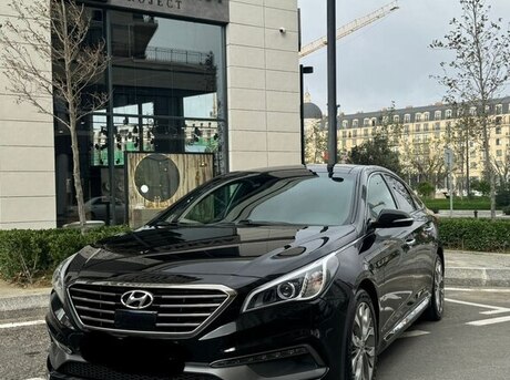 Hyundai Sonata 2015