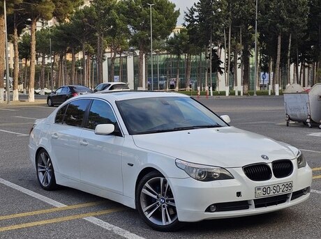 BMW 530 2006