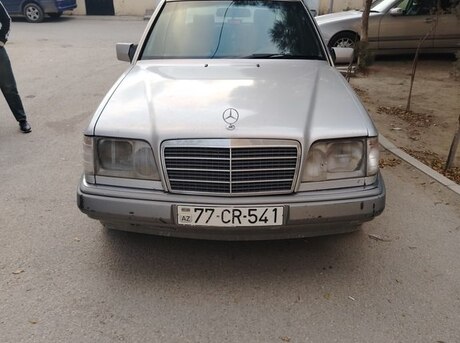 Mercedes E 200 d 1993