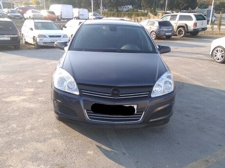 Opel Astra 2008