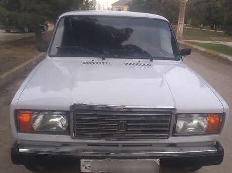 LADA (VAZ) 2107 1989
