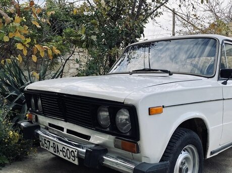 LADA (VAZ) 2106 1983
