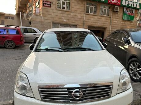 Nissan Teana 2007