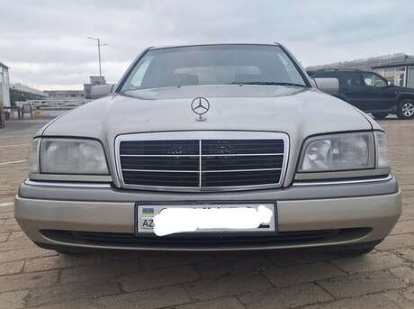 Mercedes C 200 1996