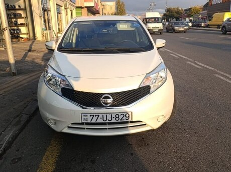 Nissan Note 2017