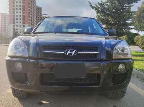 Hyundai Tucson 2007