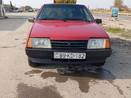 LADA (VAZ) 2109 1991