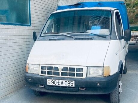 GAZ 33021 2000