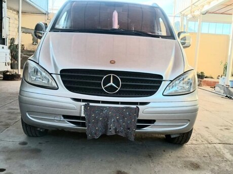 Mercedes Vito 111 2009