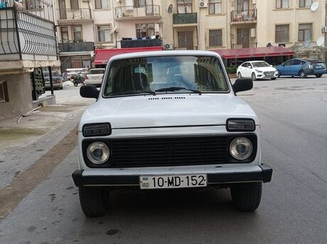 LADA (VAZ) Niva 1996
