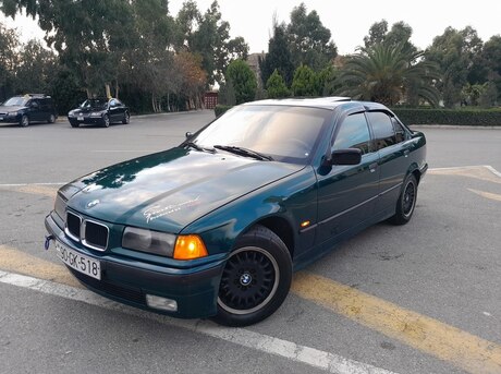 BMW 318 1997